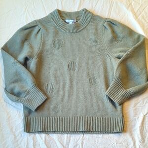 M Cotton/Wool Madewell Sweater